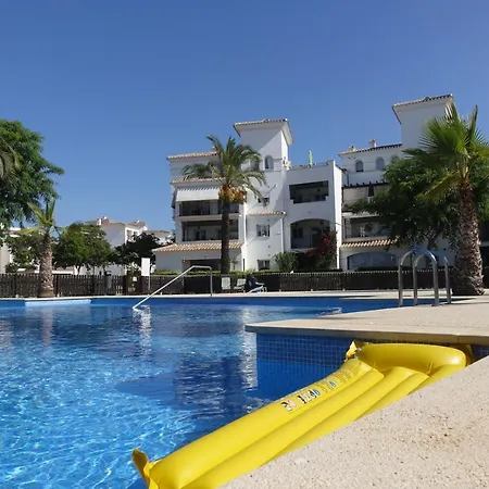 The Heart Of Hacienda Riquelme Apartment Sucina Exterior photo