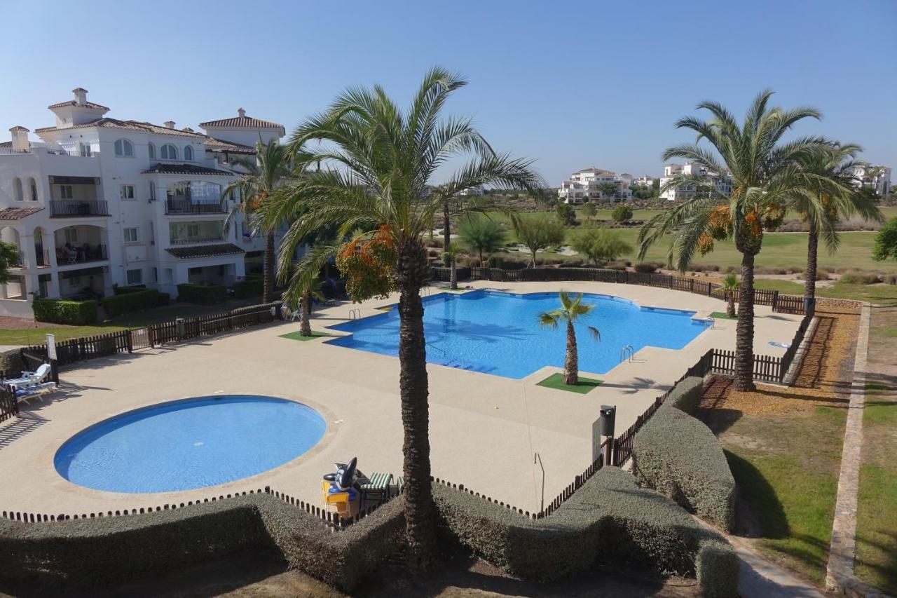 The Heart Of Hacienda Riquelme Apartment *