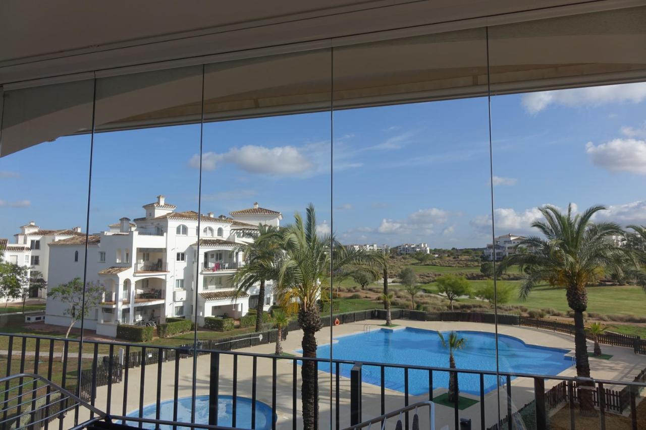 The Heart Of Hacienda Riquelme Apartment
