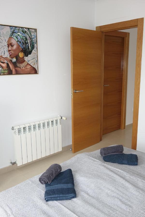 The Heart Of Hacienda Riquelme Apartment *