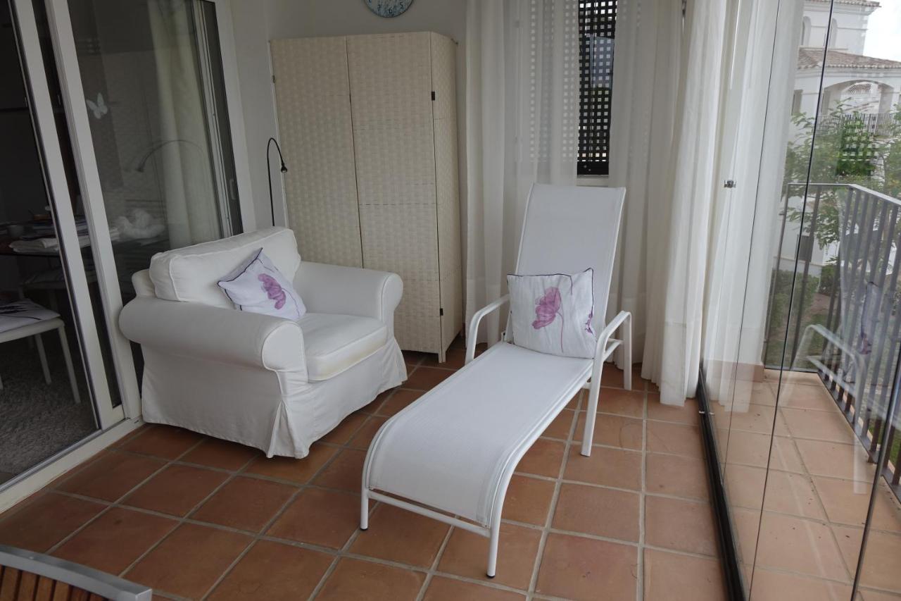 The Heart Of Hacienda Riquelme Apartment *