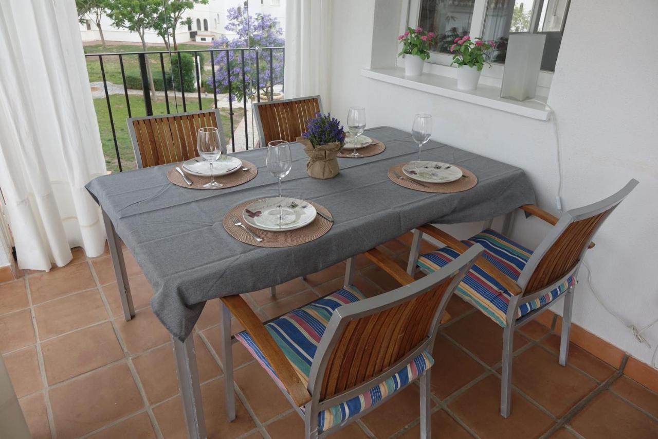 Apartment The Heart Of Hacienda Riquelme Sucina