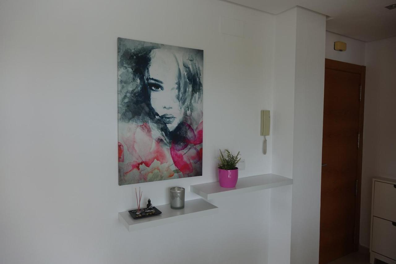 The Heart Of Hacienda Riquelme Apartment Sucina