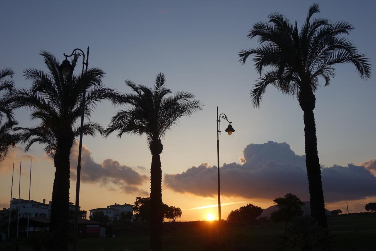 The Heart Of Hacienda Riquelme Apartment Sucina