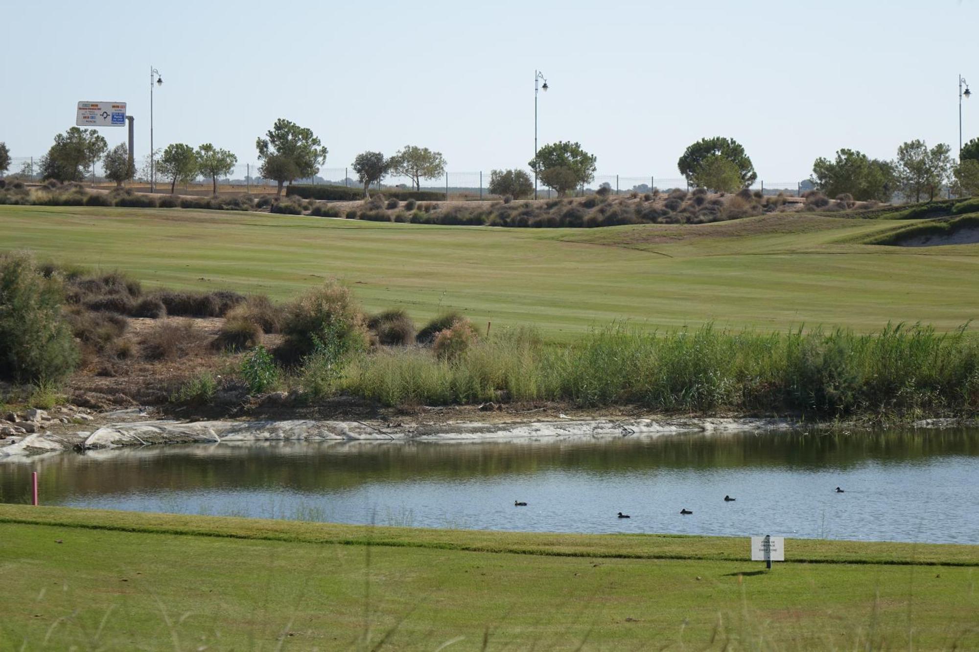 Apartment The Heart Of Hacienda Riquelme Sucina