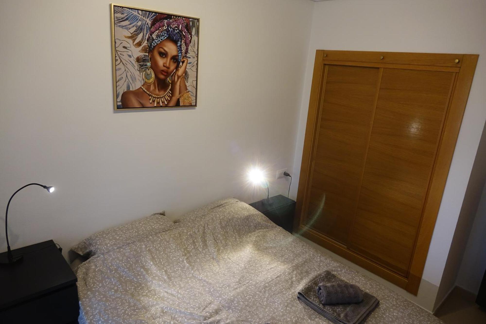 Apartment The Heart Of Hacienda Riquelme Sucina